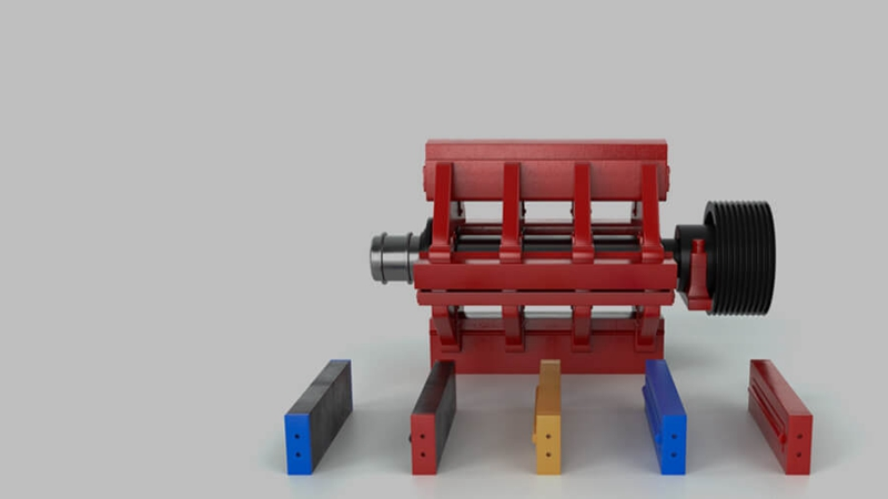 Impact Crusher Parts