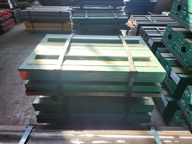 Crusher Blow Bars Maintenance Crusher Blow Bars Maintenance