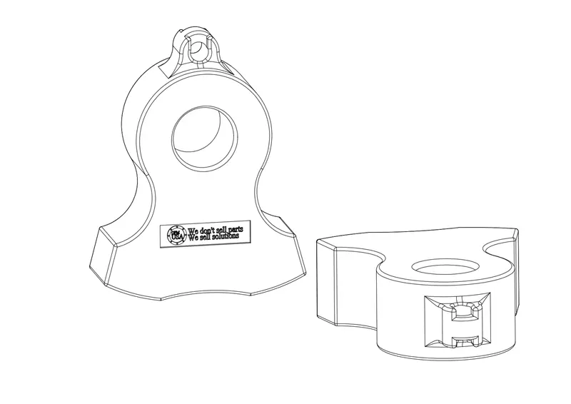 Metal Shredder Hammers