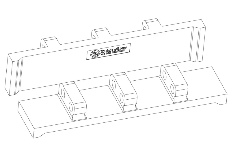 Metal Shredder Wear Liners